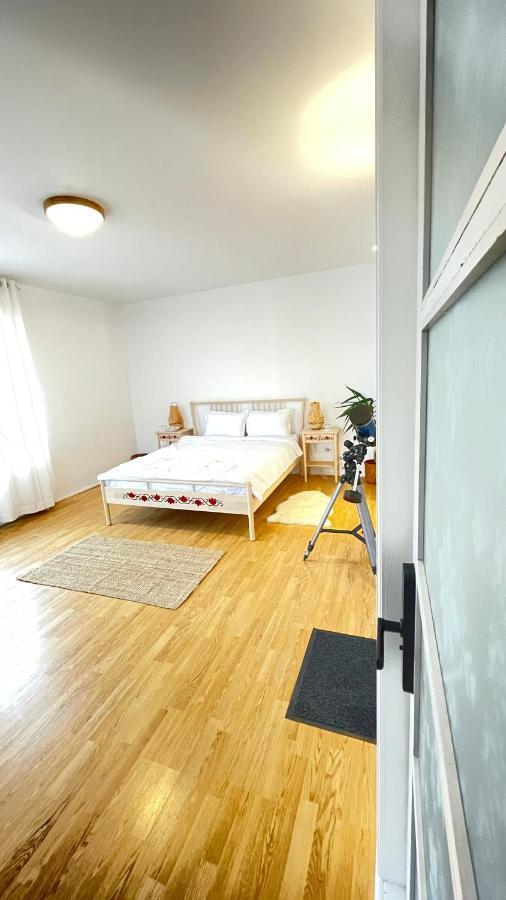 Biolocalia House Dobrogea Apartamento Balotesti Exterior foto